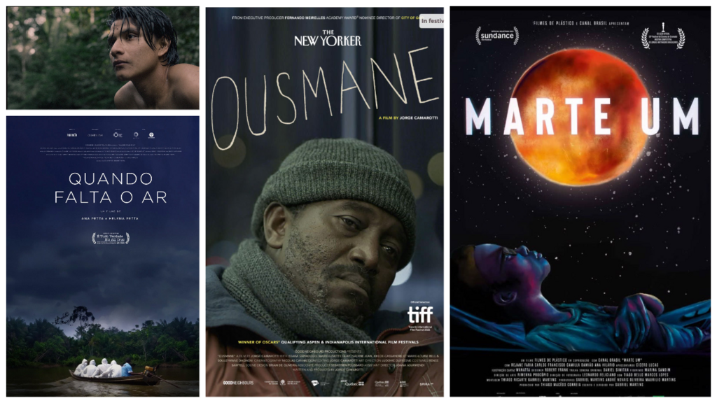 Diretores, produtores e músicos brasileiros disputam vagas no maior prêmio de Hollywood, em diversas categorias.