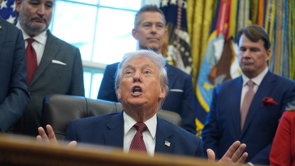 États-Unis: Donald Trump annule des restrictions sur la consommation de carburant des véhicules