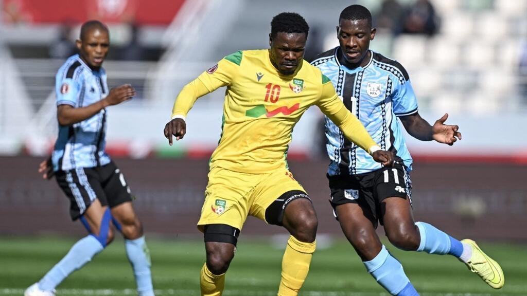CAN 2025: le Bénin s'offre une victoire historique face au Botswana et le droit au rêve
