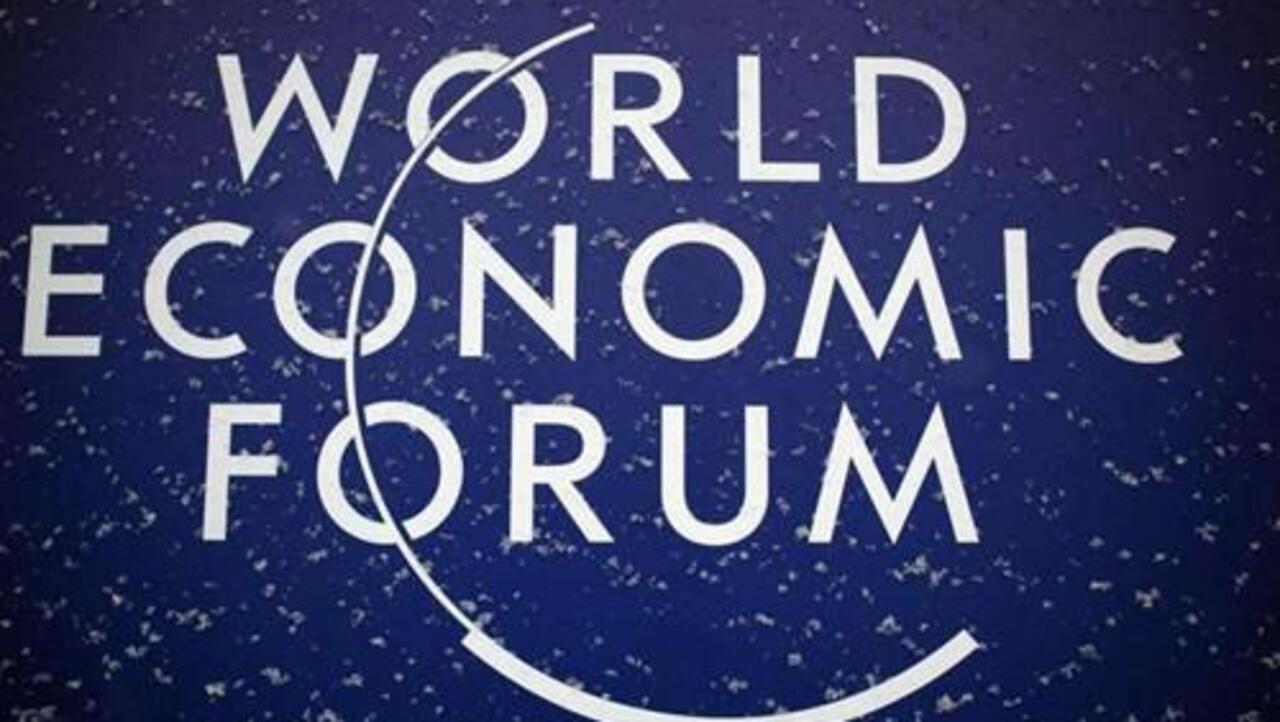 达沃斯经济论坛今年线上开会法新社说习近平或是明星