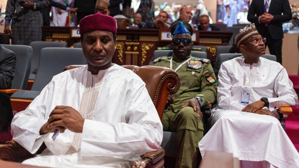 Niger: le directeur du journal «Le Courrier» envoyé en prison après une plainte du Premier ministre