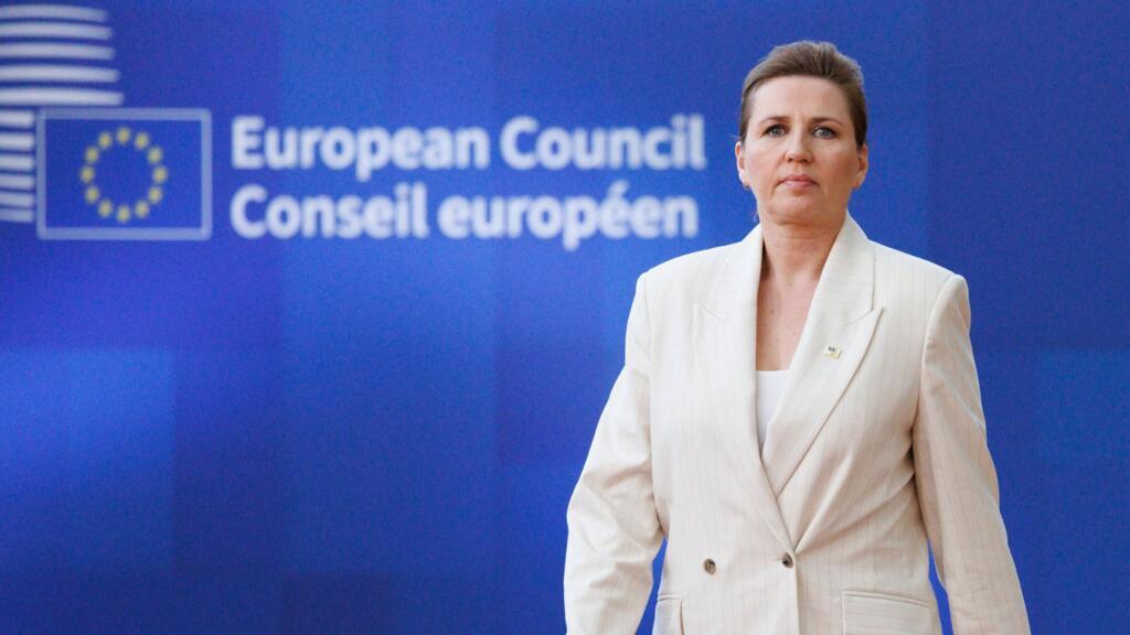 Mette Frederiksen disse que “é uma grande oportunidade para um pequeno país - como a Dinamarca - preparar o caminho para uma Europa mais forte” neste momento crucial da história do continente.