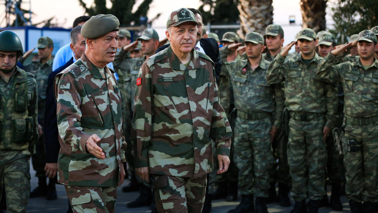 International report – Turkey eyes Ukraine peacekeeping role but mistrust clouds Western ties