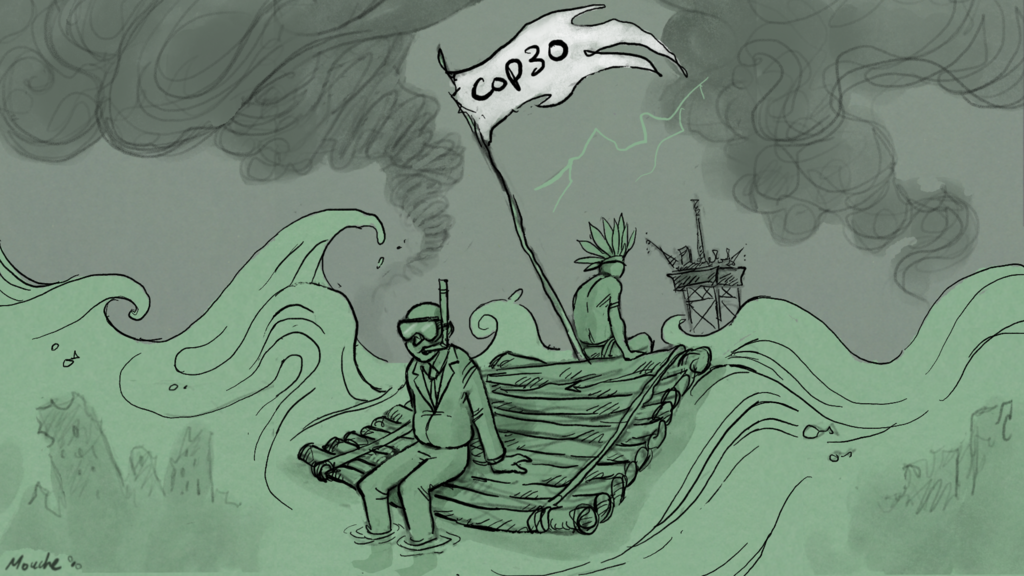 Une COP30 "a minima"