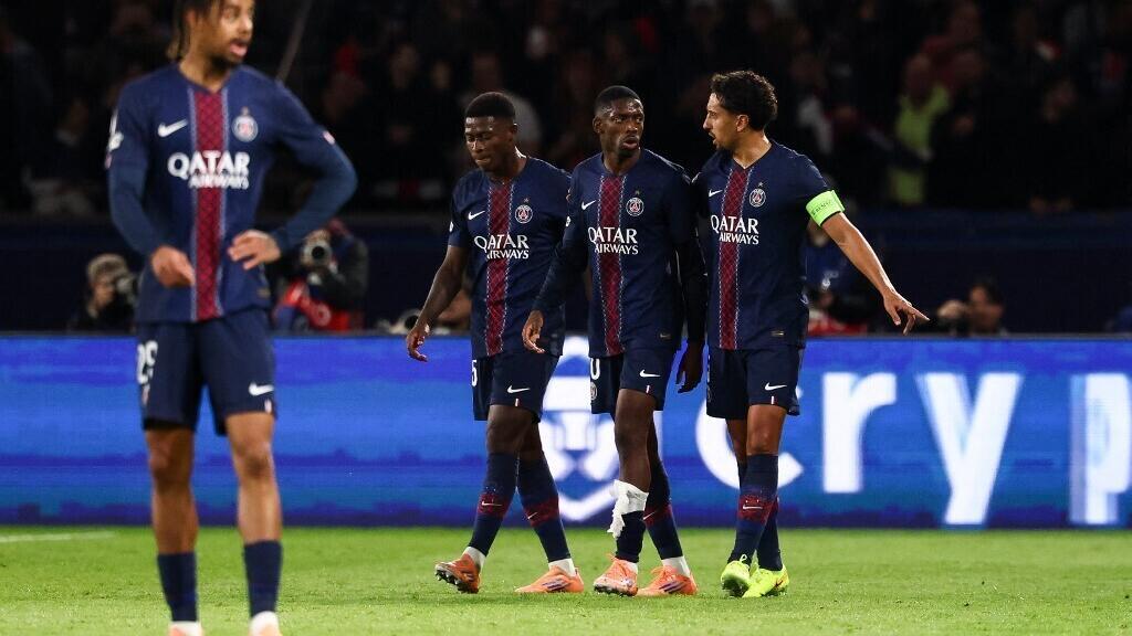 Ligue des champions: l'heure des retrouvailles entre le PSG et Tottenham
