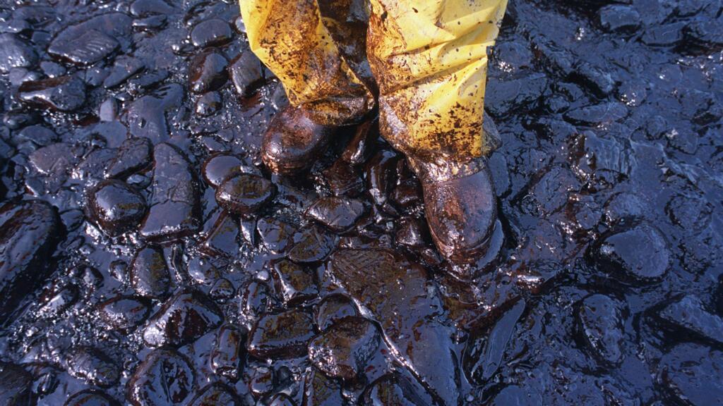 Environnement: les marées noires les plus importantes de l’histoire Environnement: les marées noires les plus importantes de l’histoire
