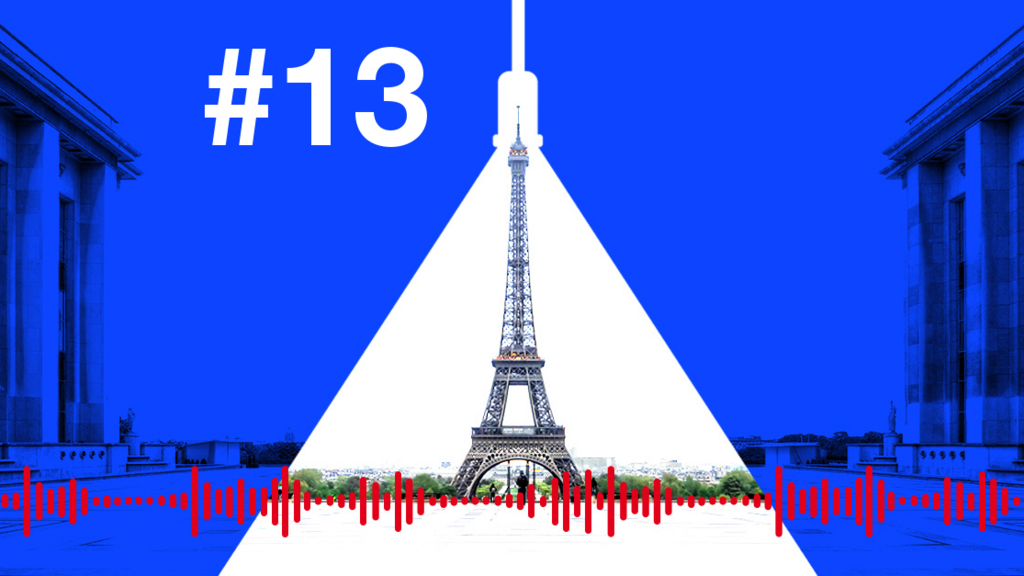 Spotlight on France episode 13