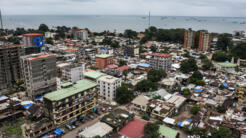 Vue de Conakry (image d'illustration).