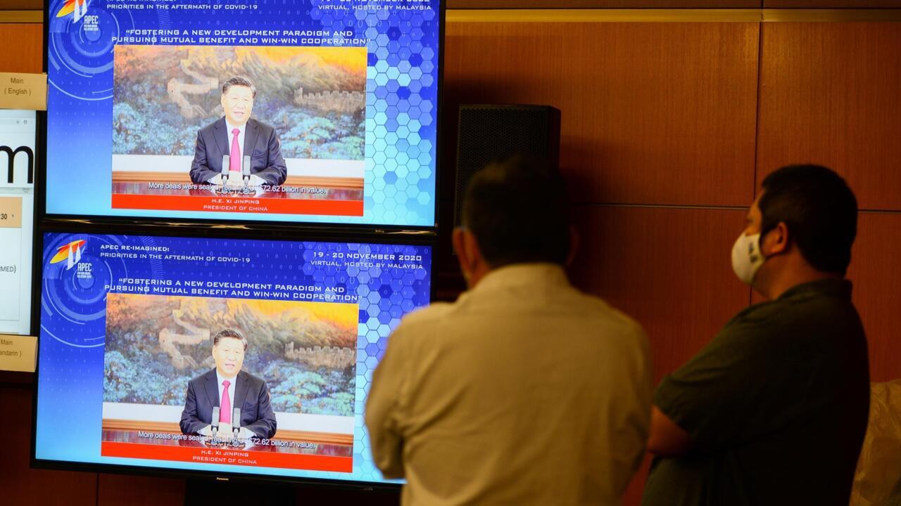 北美來鴻 - 中國威脅民主國家的警世手冊