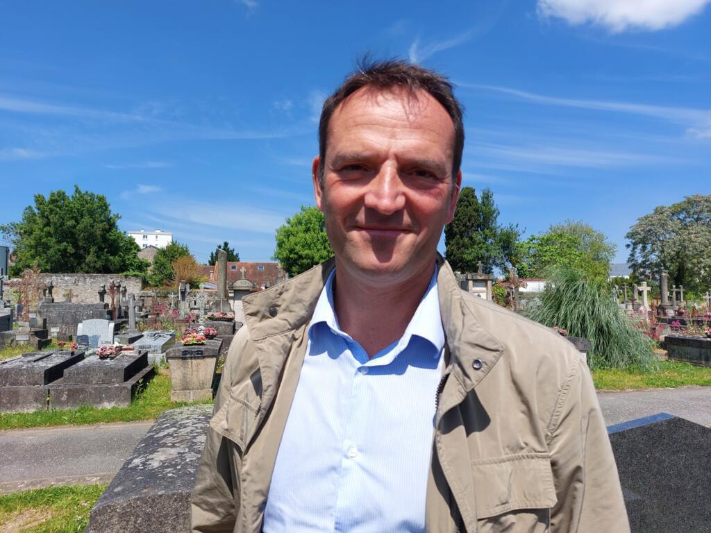 Stéphane Gachet, élu local et passionné de Jeux Olympiques, a rédigé en 2019 une biographie d’Alice Milliat, qui a contribué à la faire sortir de l’oubli.