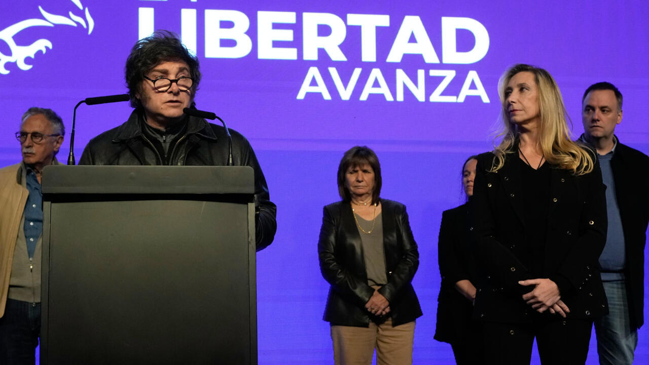 Argentine: nette défaite du parti du président Javier Milei dans une élection provinciale-test