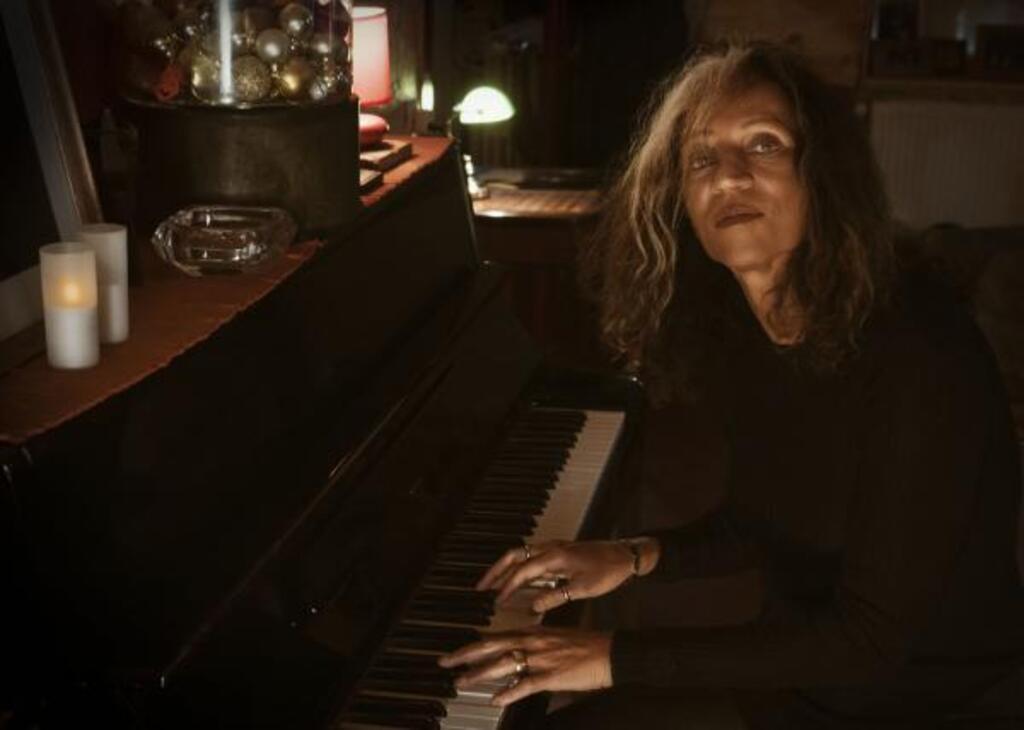 Marijosé Alie.