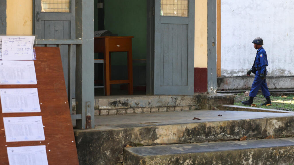 Birmanie: «Même les enfants savent que ces élections ne sont ni libres, ni justes»