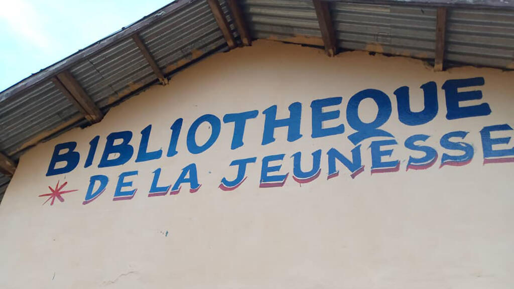 La Bibliothèque de la Jeunesse.