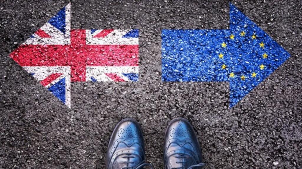 Brexit is done