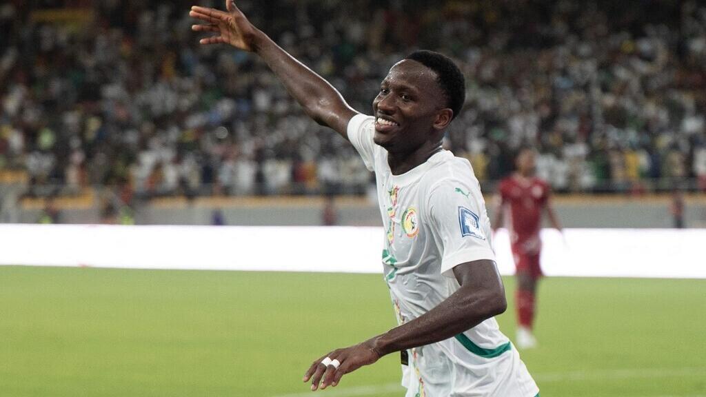 Éliminatoires Mondial 2026: le Sénégal maîtrise la RDC et prend la tête du groupe B
