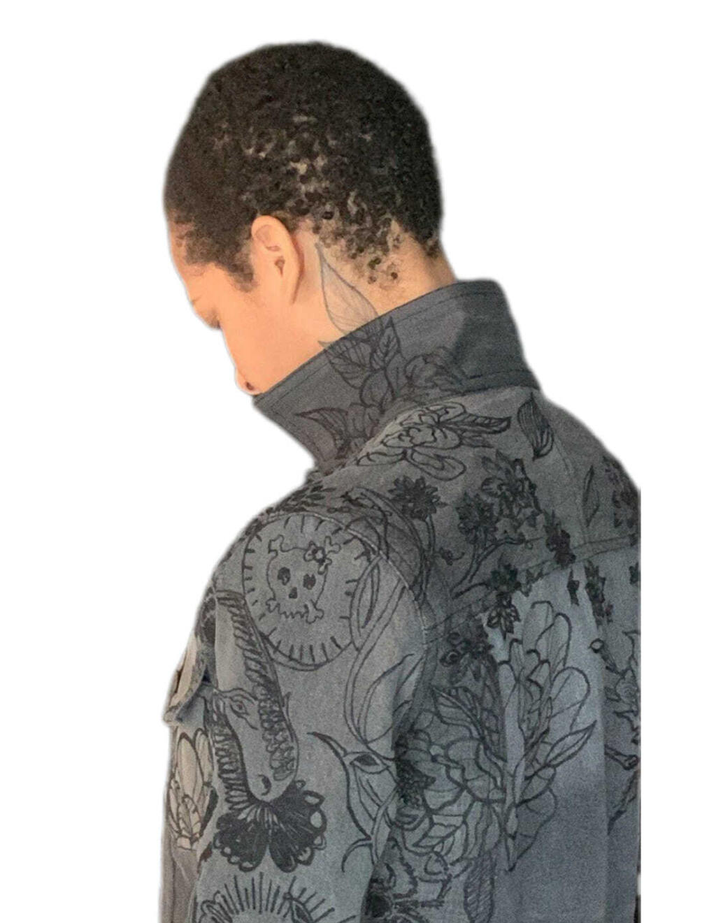 Modèle de veste