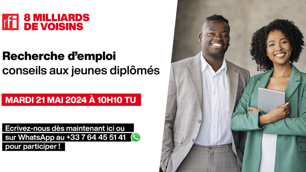 Recherche d'emploi.