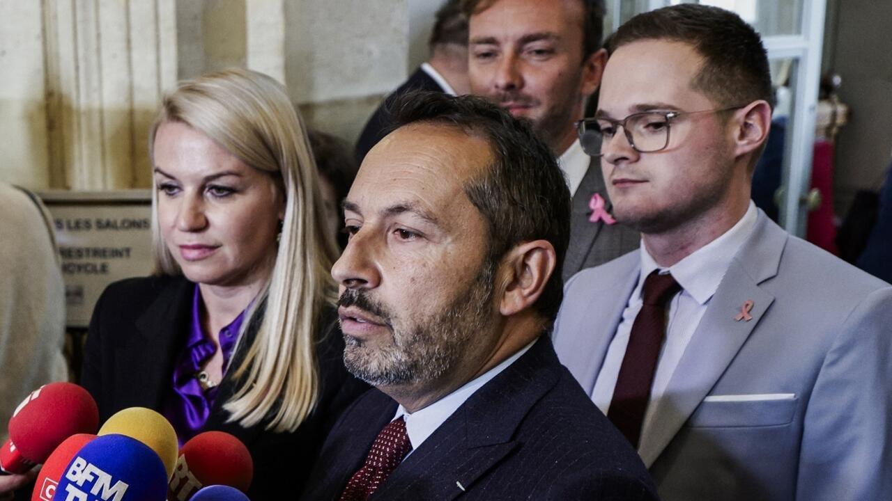 France: le RN de retour dans les instances de l'Assemblée nationale avec deux vice-présidences