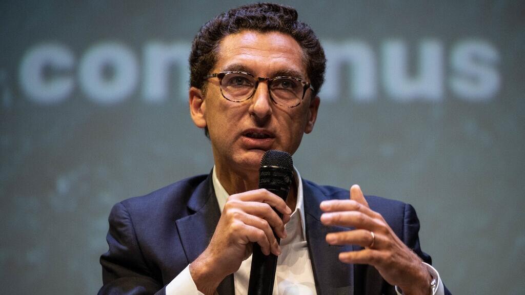 Maxime Saada, président de la chaîne privée Canal+. (Image d'illustration)