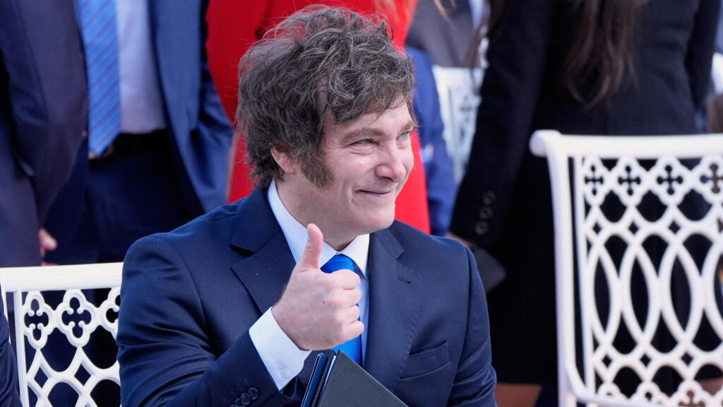 Argentine: «On a une prise de contrôle de l'économie par des grands groupes américains proches de Trump»