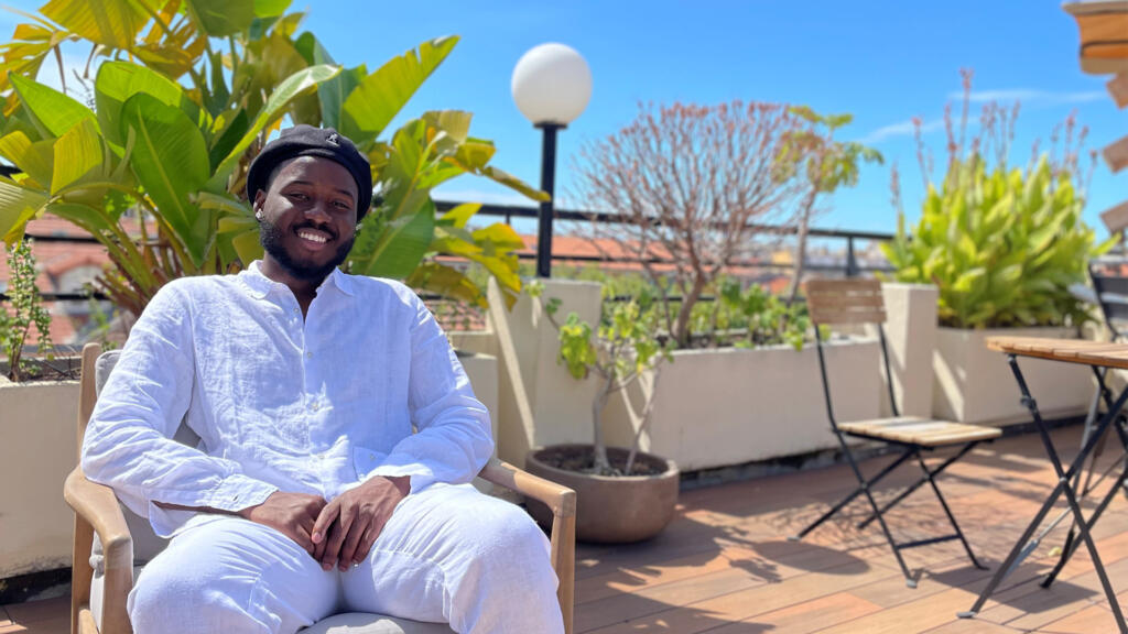 Tyreek McDole en juillet 2025 à Nice.