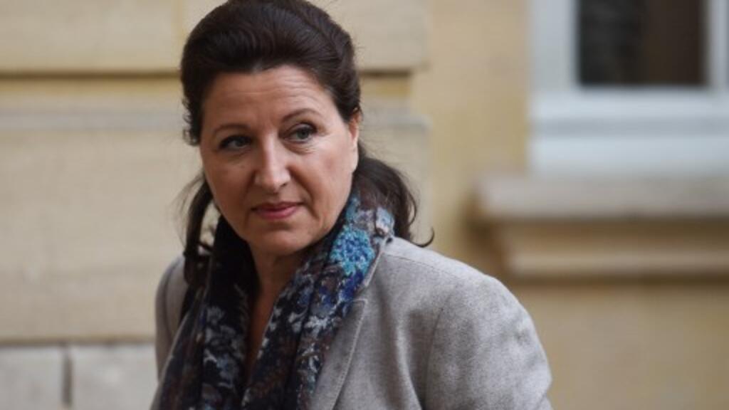 Agnès Buzyn, candidate à la mairie de Paris.