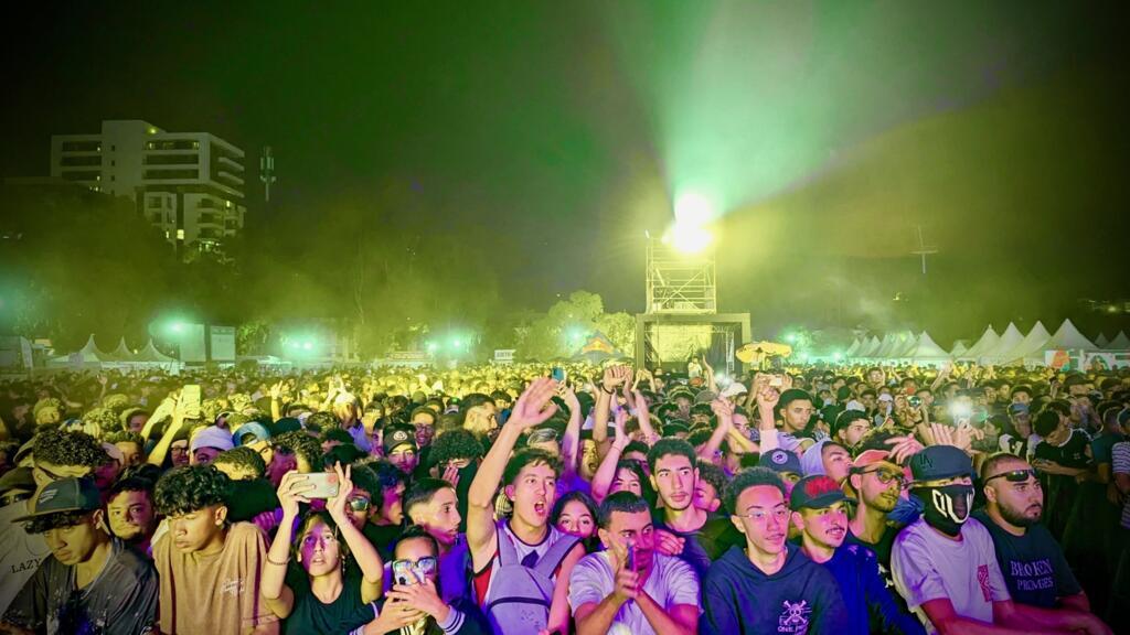 Festival L'Boulevard à Casablanca: un quart de siècle de concerts et de découvertes