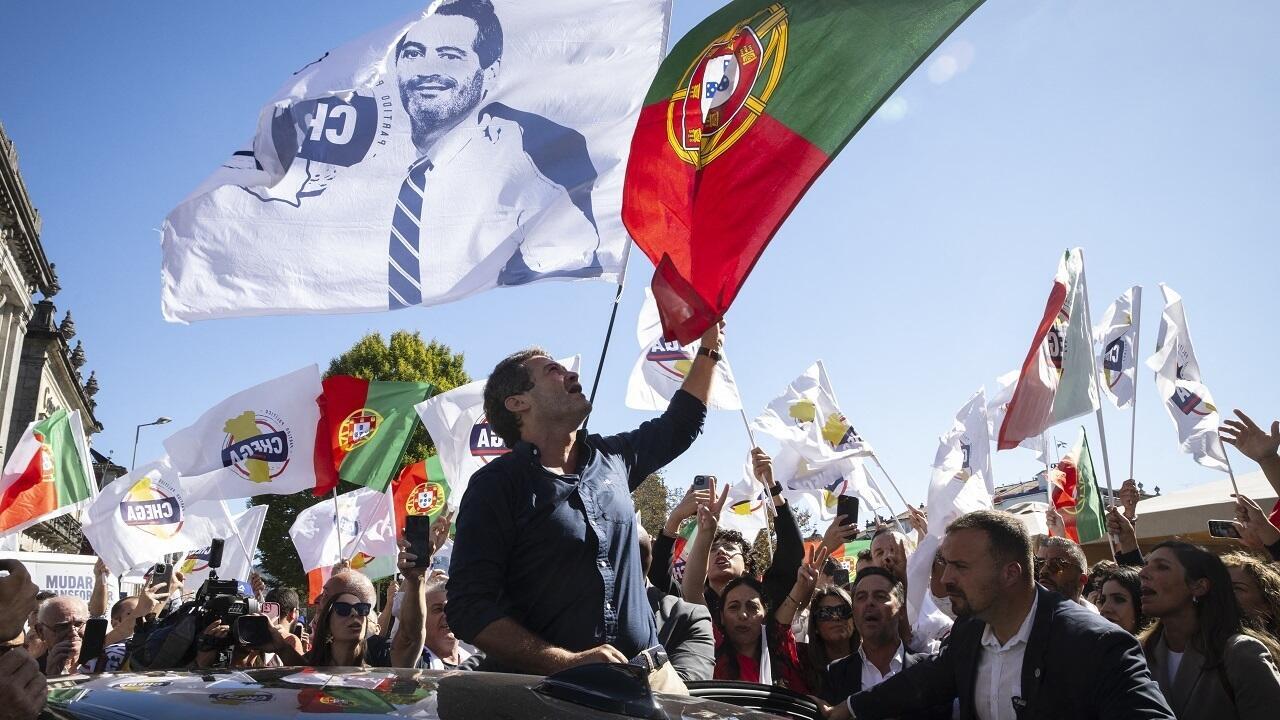 Portugal: la bataille gauche-droite et la poussée de l'extrême droite au cœur des municipales
