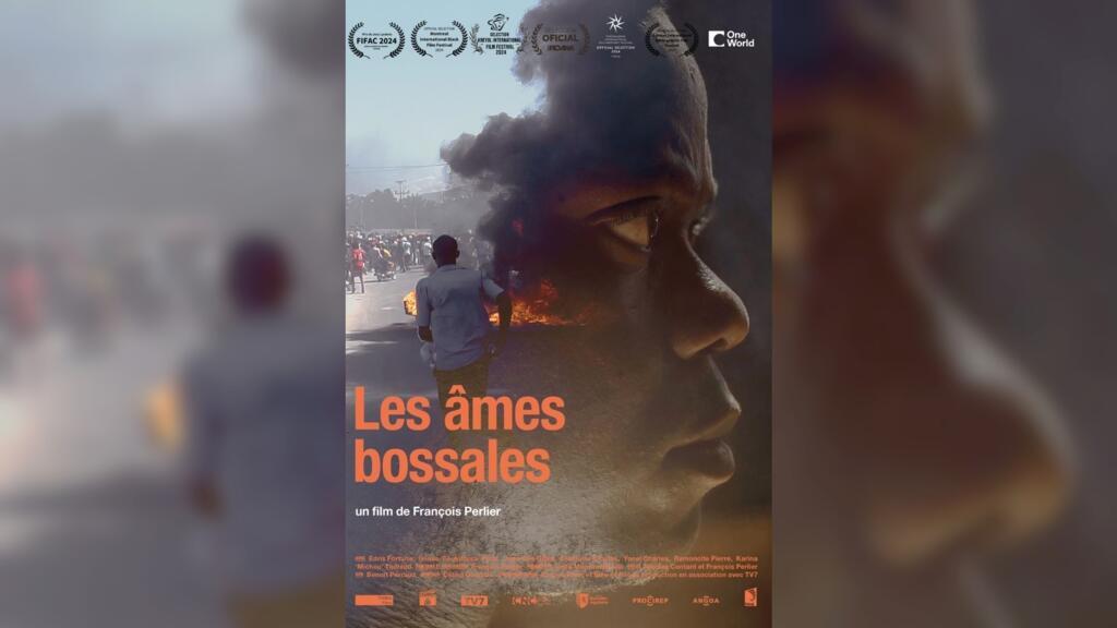 Cinéma: «Les âmes bossales», plongée dans la mémoire insurgée d'Haïti