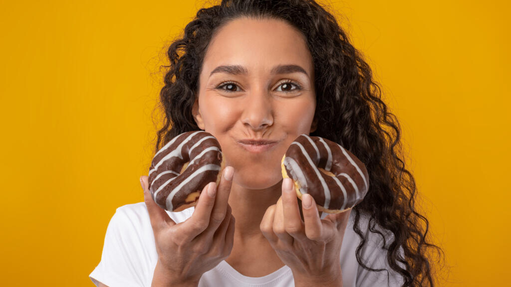 La gourmandise.