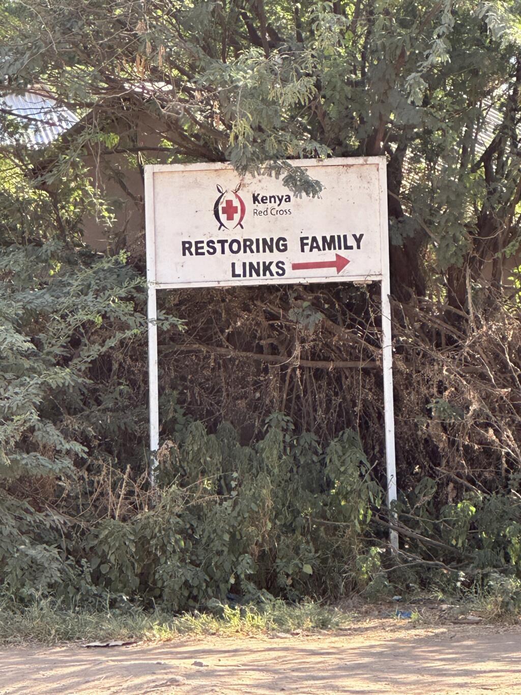 Kamati ya kimataifa ya msalaba Mwekundu,ICRC na Shirika la Msalaba mwekundu Kenya,KRC, ziko mbio kuwaunganisha wakimbizi waliotenganishwa na familia zao kupitia mpango wa Restoring Family Links