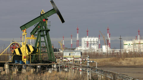 Puits de pétrole en Russie (image d'illustration). Le retour d’un grand projet énergétique serait presque achevé en coulisses, le projet Sakhaline 1 dans l’Extrême-Orient russe.