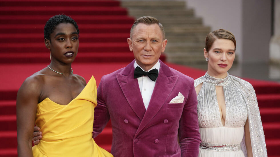 Cinéma en France une année 2021 emmenée par «SpiderMan», James Bond et «Dune»