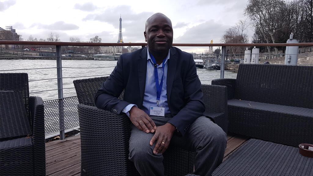 Sékou Ouédraogo, président de African Aeronautics & Space Organisation (AASO).