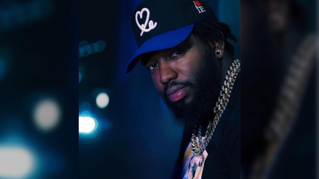 Le rappeur new-yorkais Joe The Poet.