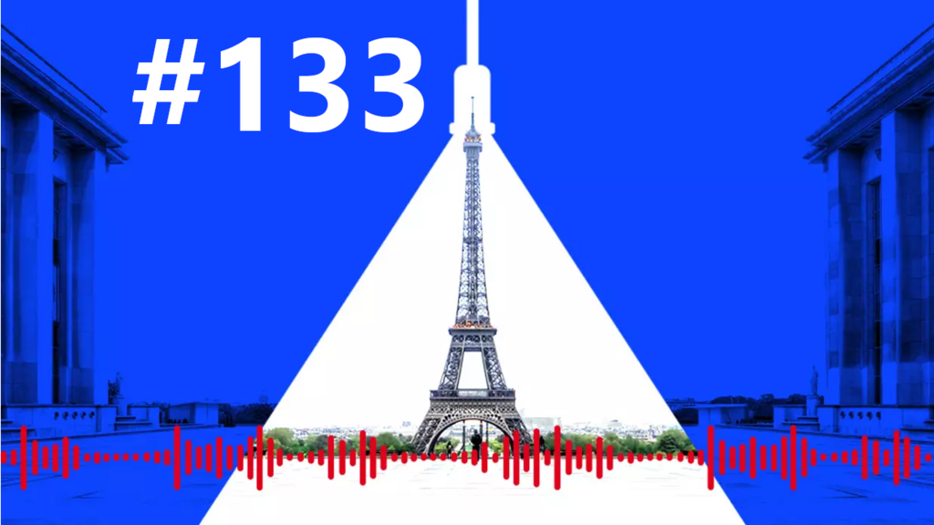 Spotlight on France, episode 133