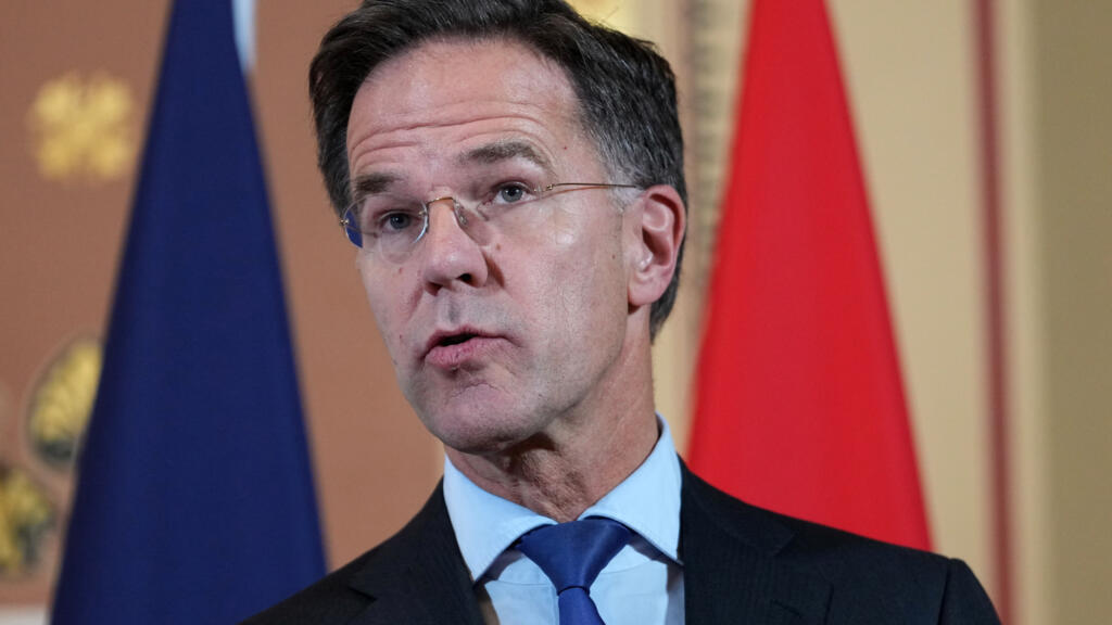Seful NATO, Mark Rutte