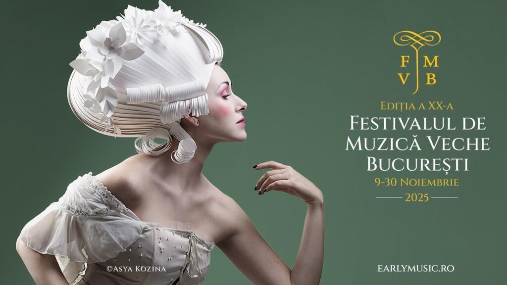 Afișul evenimentului