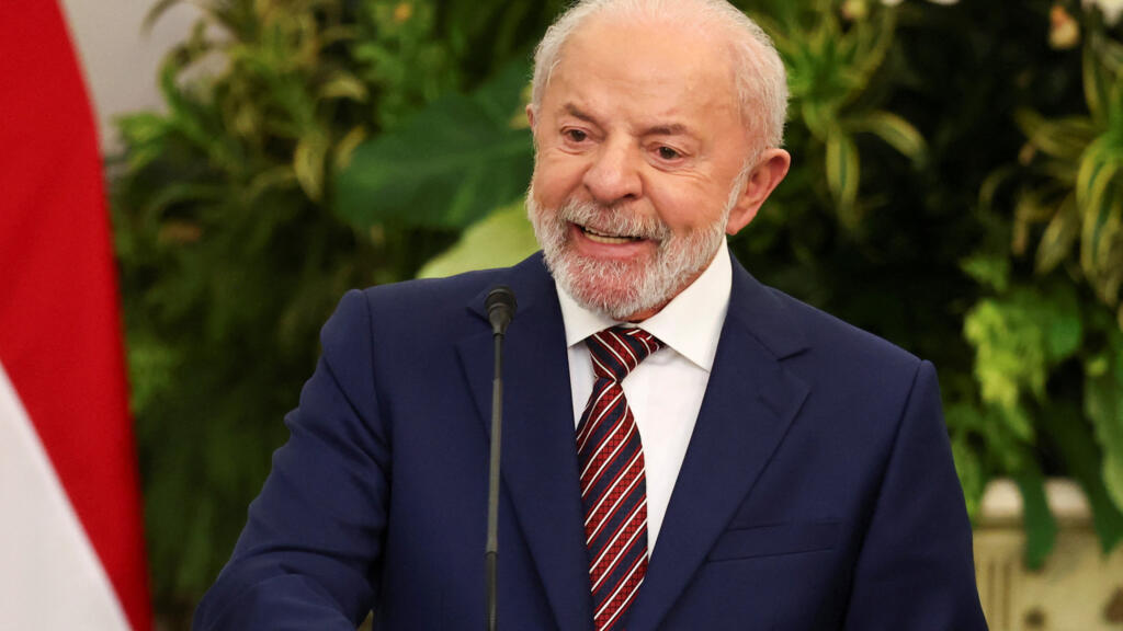 Les terres rares, un atout pour Lula dans les négociations avec Donald Trump
