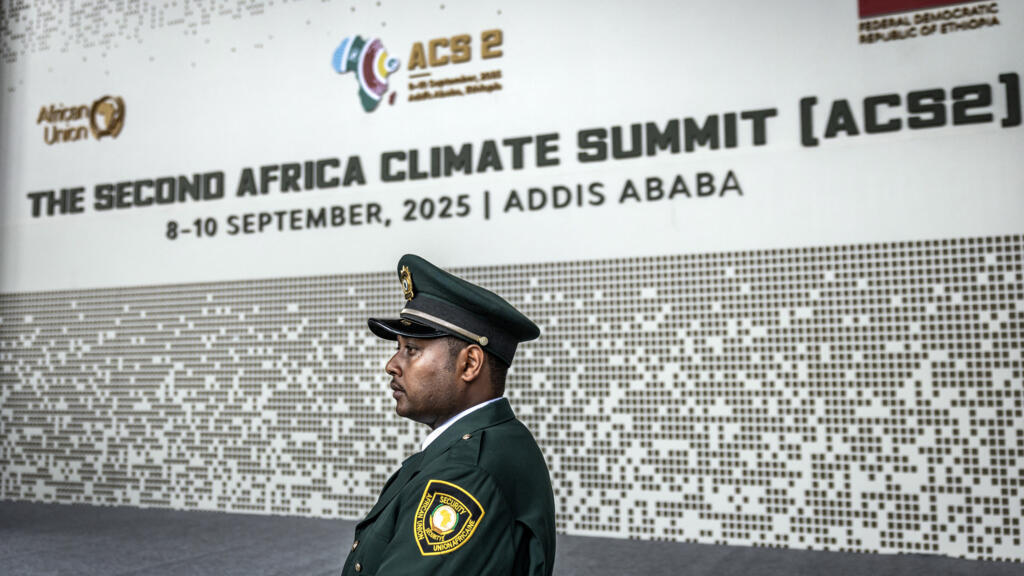 Sommet africain pour le climat: l'adaptation au changement climatique, un enjeu central mais encore fragile
