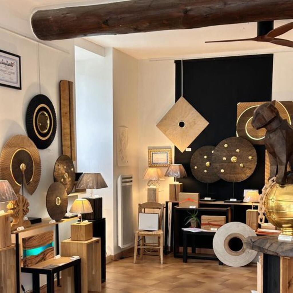 Atelier.