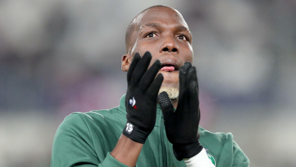 Guin&eacute;e: Florentin Pogba et Antoine Conte forfaits pour la CAN 2021