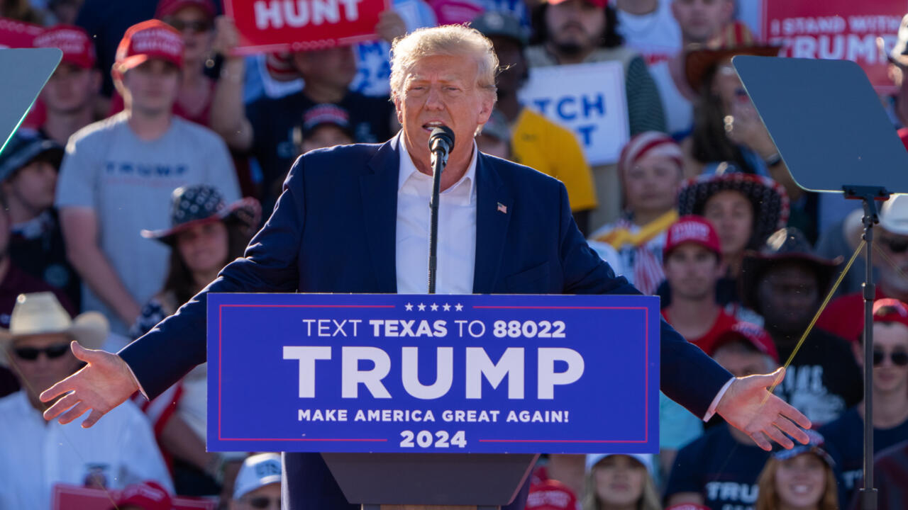 Trump heads into unknown as New York arraignment looms Trump heads into unknown as New York arraignment looms