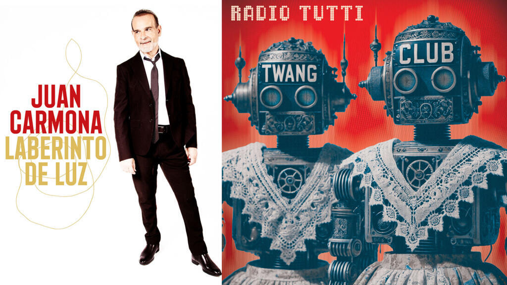 Juan Carmona (Nomades Kultur) et Radio Tutti (Daydream).