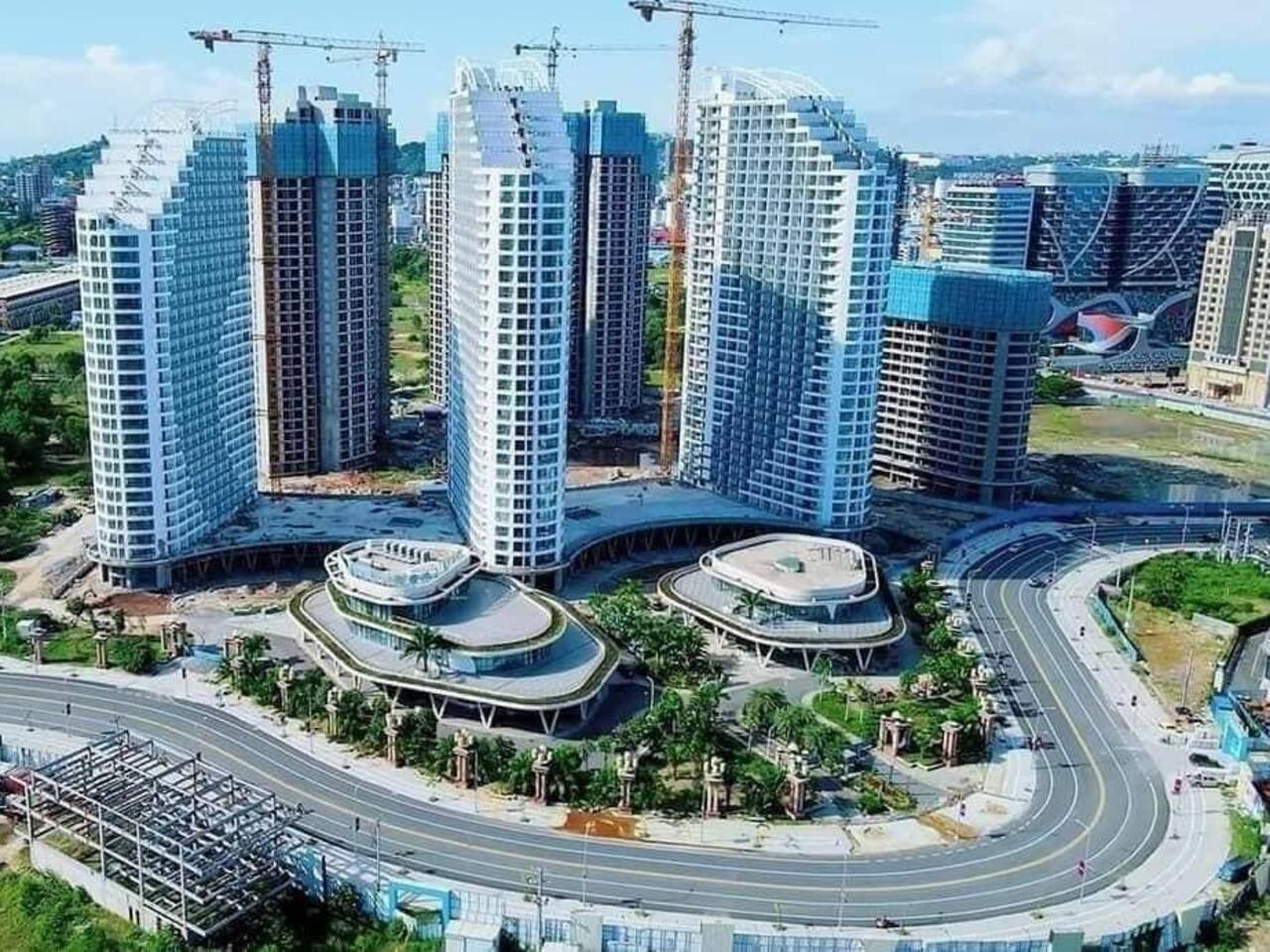 អគារជាប់គាំងក្នុងខេត្តព្រះសីហនុច្រើនជាង៥០ភាគរយ ពុំមានច្បាប់សាងសង់ត្រឹមត្រូវ