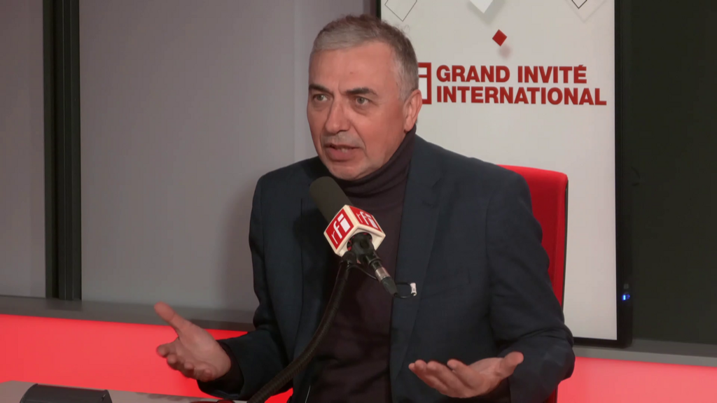 Constantin Sigov, philosophe ukrainien: «Il faut s'engager dans cette résistance à la Russie»