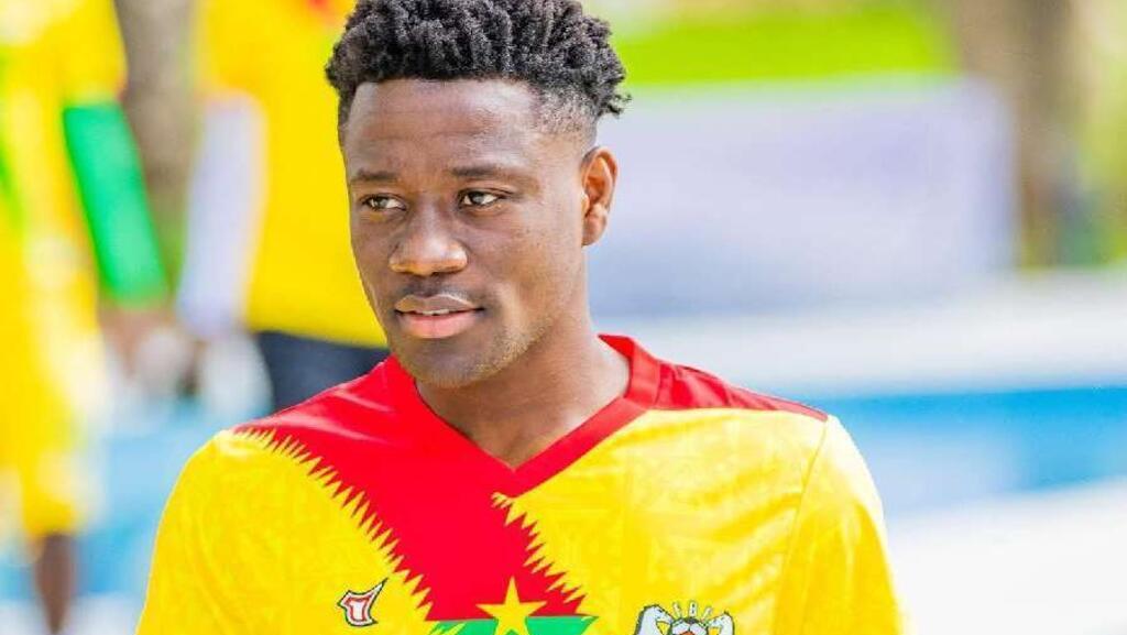 «Ne pas décevoir», Arsène Kouassi se sait attendu avec le Burkina Faso à la CAN 2025