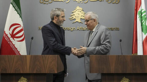 علی باقری کنی و عبدالله بوحبیب