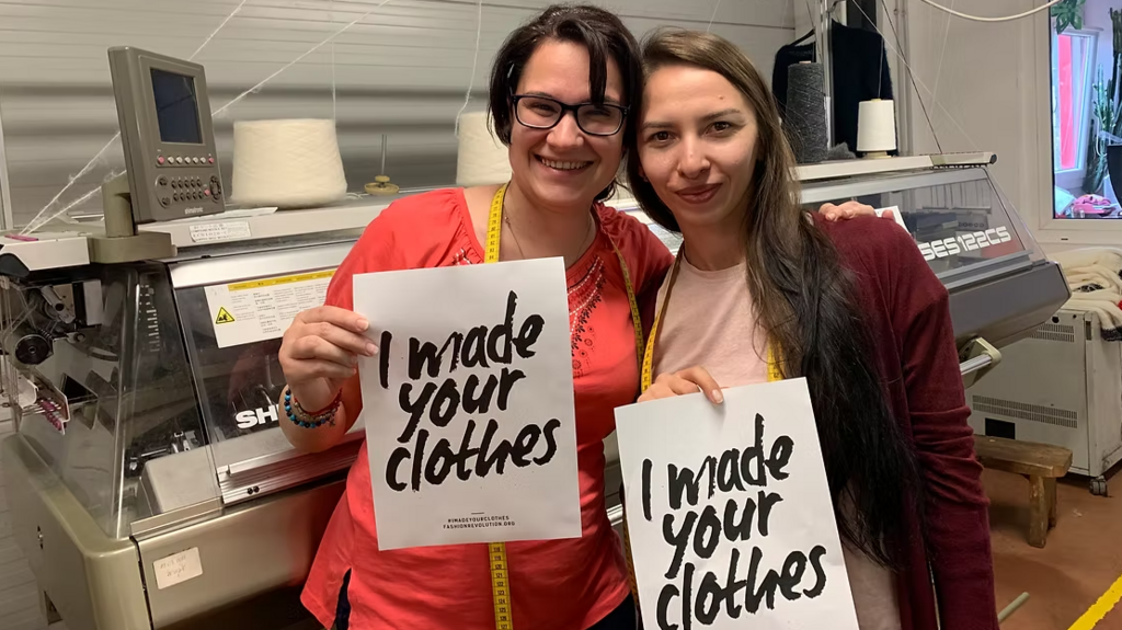 Made in Romania: Când revista Vogue laudă excelenţa românească, de la Piatra Neamţ